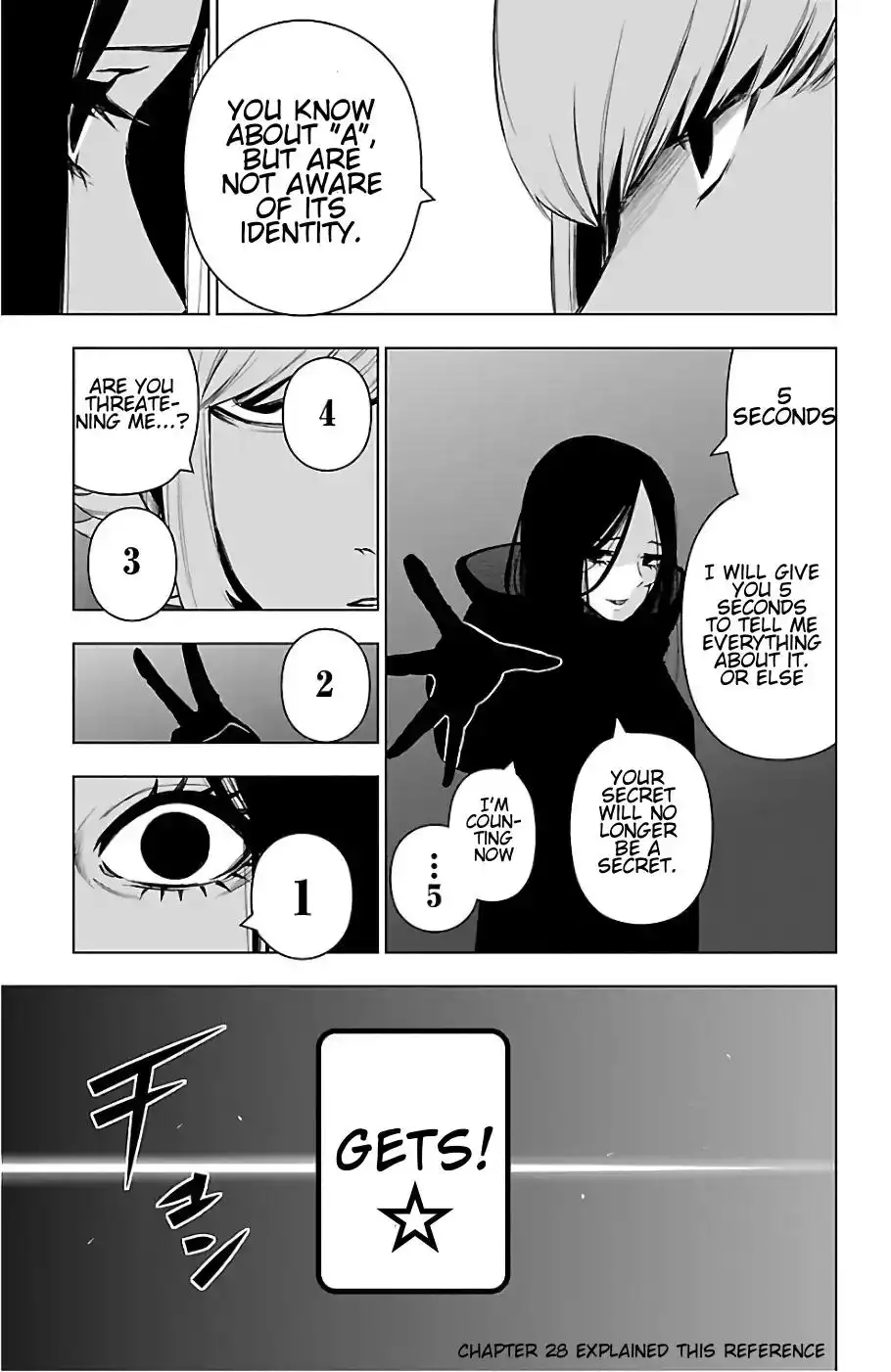 Mahou Shoujo Site Chapter 75 11